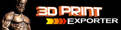 3D Print Exporter Español